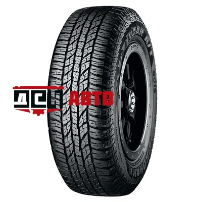Шины Yokohama LT265/60R20 121/118S Geolandar A/T G015 TL RPB