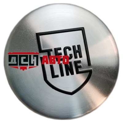Tech Line Стикер Tech Line (60мм)