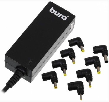 BURO BUM-0036S40 автоматический 40W 9.5V-20V 8-CONNECTORS от электросети