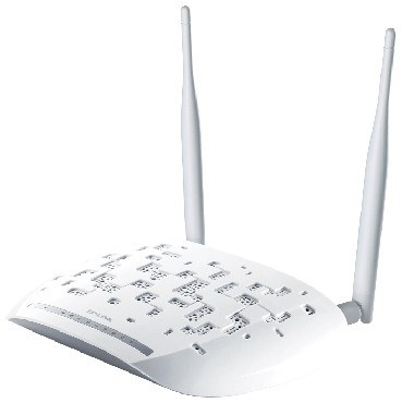 ADSL-модем/маршрутизатор TP-LINK TD-W8968 300mbps