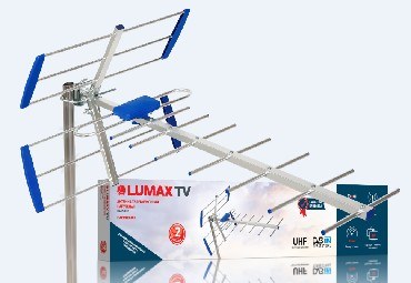 LUMAX DA2502P антенна эфирная, пассивная