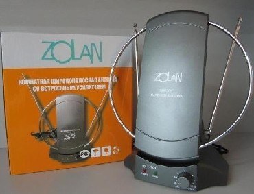 ZOLAN ANT-701 активная