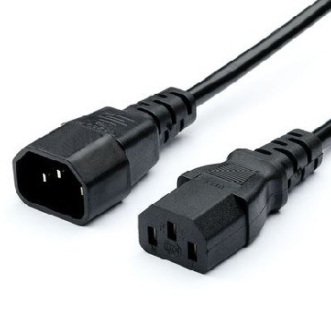 ATCOM (АТ10117) кабель питания Power Supply Cable 1.8 м (5)