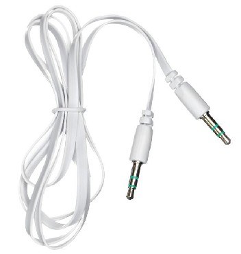 OLTO AUCH-524 AUDIO CABLE 3.5MM белый