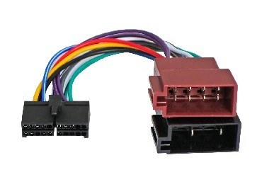 INCAR CON-PROL-01W Разъём Prology, Mystery c ISO-гнездом
