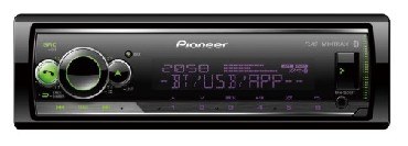 PIONEER MVH-S520BT