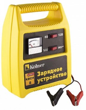 KOLNER KBCН 8 Зарядное устройство