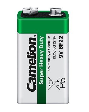 CAMELION (1663) 6F22-SP1G