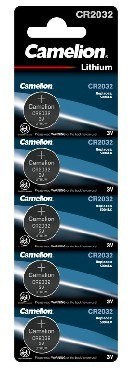 CAMELION (1595) CR2032-BP5