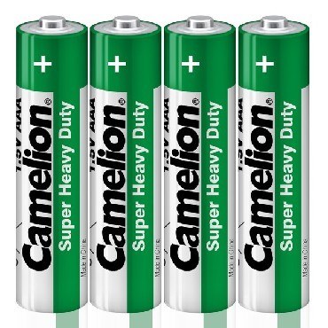 CAMELION (1659) R03P-SP4G
