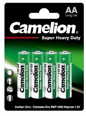 CAMELION (1669) R6P-BP4G