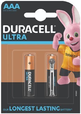 DURACELL (14114) LR03-2BL ULTRA POWER (Б0038760)