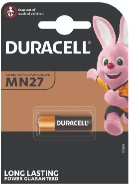 DURACELL MN27 (А0000027)