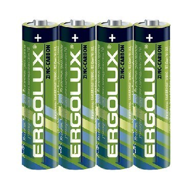 ERGOLUX (12440) R03SR4
