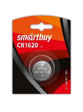 SMARTBUY (SBBL-1620-1B) CR1620/1B