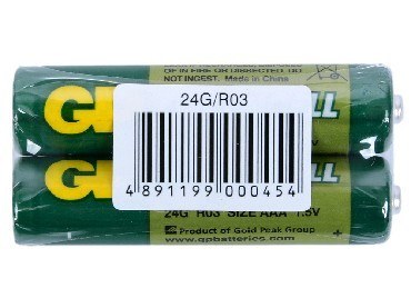 GP (02944) 24G-OS2 (AAA)