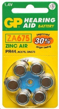 GP (03688) ZA675FRA-ED6 (PR44)
