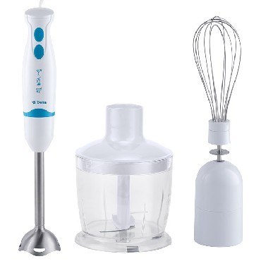 DELTA DL-7038D белый с голубым