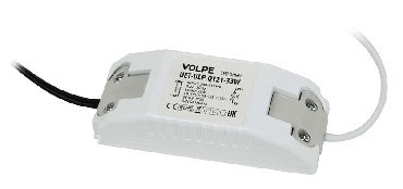 VOLPE UL-00000437 UET-ULP-Q121-33W Блок питания для светодиодного светильника