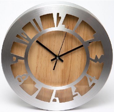 Часы GUTERWAHL 165-38001 часы настенные круглые