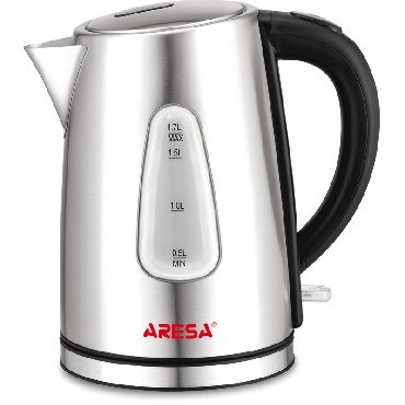 Чайник электрический ARESA AR-3444 нержавейка