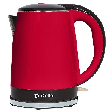 DELTA DL-1370 красный с черным