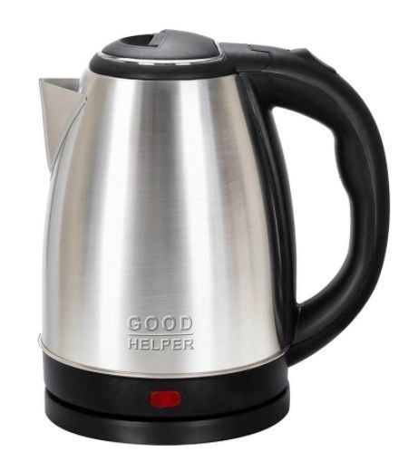 GOODHELPER KS-18B02 металл/черный