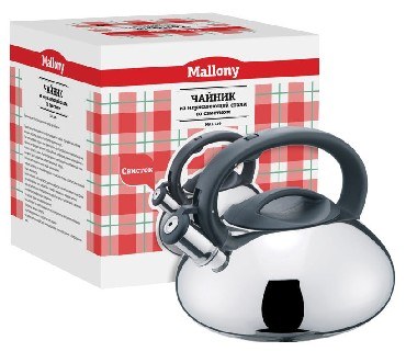 MALLONY MAL-109, 3 литра 910071