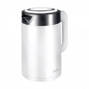 REDMOND RK-M129 Белый нержавейка