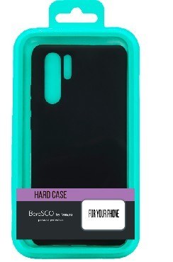 Чехол для смартфона BORASCO HARD CASE для SAMSUNG (A105) GALAXY A10 черный (36762)