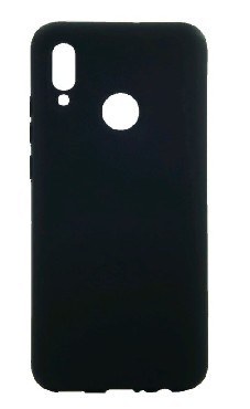 Чехол для смартфона BORASCO HARD CASE для SAMSUNG (A205/A305) GALAXY A20/ A30 черный (36765)