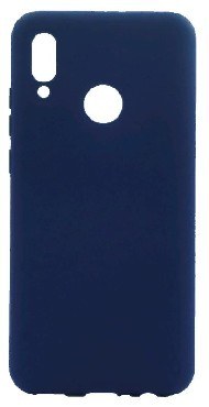 Чехол для смартфона BORASCO HARD CASE для SAMSUNG (A205/A305) GALAXY A20/ A30 синий (36767)