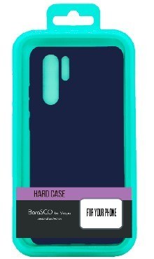 Чехол для смартфона BORASCO HARD CASE для XIAOMI REDMI NOTE 7 синий (36791)