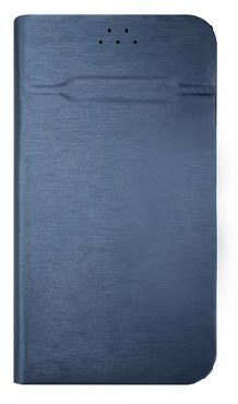 Чехол-книжка OLMIO универсальный для смартфонов р.L, 4.5