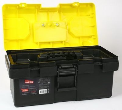 SMARTBUY (SBT-TB-12) чемодан для инструментов - 35х17х18 (см)