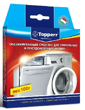 TOPPERR 3220 Эксперсс-очиститель накипи