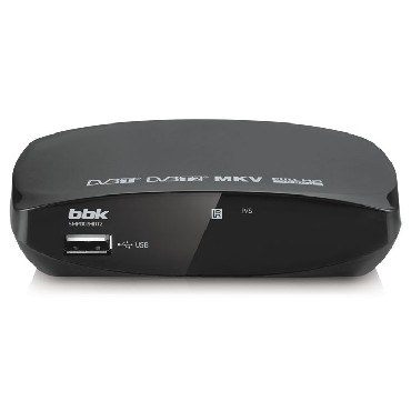 цифровая прискавка BBK SMP002HDT2 темно-серый
