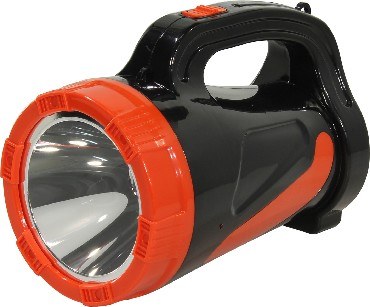 Cветодиодный фонарь SMARTBUY SBF-355-K аккумуляторный фонарь-прожектор 5W