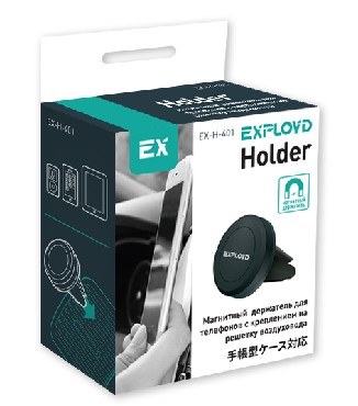 EXPLOYD EX-H-401 Держатель автомобильный mini 4