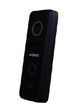 Купить Домофон ACCORDTEC AT-VD308H BL черный в магазине ДСН Авто