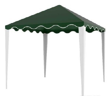 ЭКОС ECOS TZGB-103 Шатер-тент открытый (3*3 м) (005063)