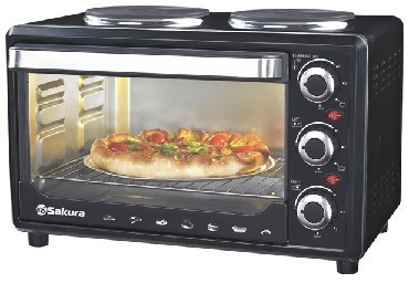 SAKURA SA-7000HBK