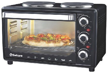 SAKURA SA-7002HBK