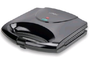 LUMME LU-1254 черный жемчуг Электрогриль-Сэндвичница