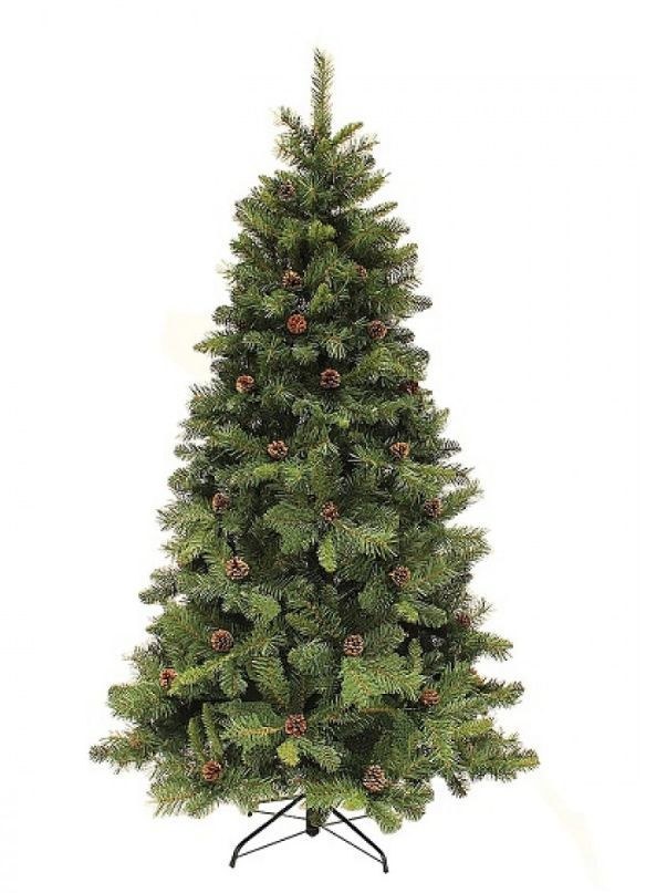 ROYAL CHRISTMAS DETROIT PREMIUM PVC - 180CM 527180