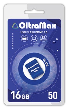 OLTRAMAX OM-16GB-50-Blue 2.0