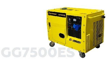 CHAMPION GG7500ES
