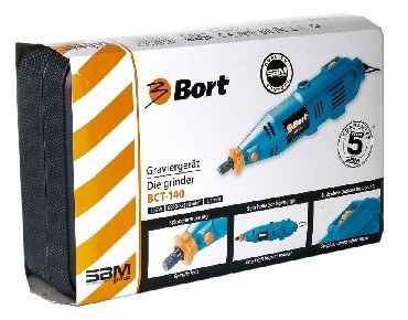 BORT BCT-140 Гравер электрический