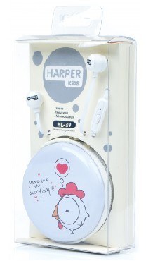 HARPER KIDS HK-39 white