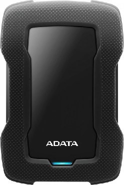 HDD A-DATA 1TB HD330 USB3.1 черный